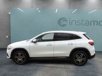 gebraucht Mercedes GLA220 d 4M Progressive AR KeyGo Multib.Standheiz.