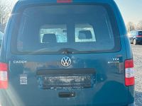 Gebraucht VW Caddy 105 PS (77 kW) 2009 Van / Kleinbus
