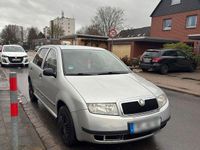 Gebraucht Skoda Fabia 60 PS (44 kW) 2002 Kleinwagen