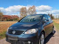 Gebraucht VW Golf V 102 PS (75 kW) 2007 Blau Kleinwagen