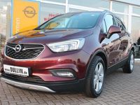 Gebraucht Opel Mokka X 140 PS (102 kW) 2018 Braun SUV
