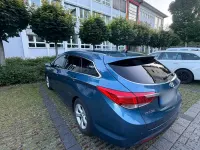 Gebraucht Hyundai i40 177 PS (130 kW) 2011 Blau Kombi