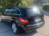 Gebraucht Mercedes R350 265 PS (194 kW) 2011 Schwarz Van / Kleinbus