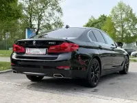 Usata BMW 540 Performance 340 CV (250 kW) 2019 Nero Berlina