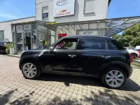 Gebraucht Mini Cooper Countryman 122 PS (89 kW) 2011 Schwarz SUV