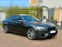 Second-hand BMW M5 560 CP (411 kW) 2012 Gri Berlinǎ