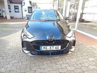 Neu Mazda 2 Exclusive-Line 116 PS (85 kW) 2025 Opera black Kleinwagen
