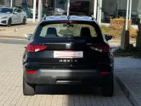 Gebraucht Seat Arona Beats 95 PS (69 kW) 2021 Schwarz SUV