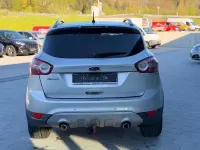 Używany Ford Kuga Champions Edition 140 KM (102 kW) 2012 Srebrny SUV