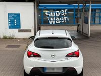 Gebraucht Opel Astra GTC Edition 140 PS (102 kW) 2011 Weiß Coupé