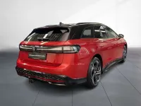 Neu VW ID.7 GTX 250 kW (340 PS) 2026 Rot Kombi