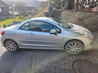 Gebraucht Peugeot 207 CC 156 PS (114 kW) 2012 Silber Cabrio