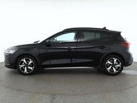 Gebraucht Ford Focus Active 125 PS (91 kW) 2023 Schwarz Limousine
