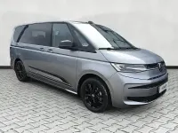 Nowe VW T7 Edition 150 KM (110 kW) 2026 Srebrny Van