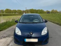 Używany Renault Twingo 58 KM (42 kW) 2008 Niebieski Hatchback