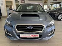 Gebraucht Subaru Levorg Comfort 170 PS (125 kW) 2016 Steel blue grey Kombi