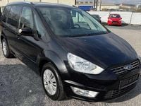 Gebraucht Ford Galaxy Trend 145 PS (106 kW) 2012 Schwarz Van / Kleinbus