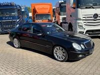 Second-hand Mercedes E420 314 CP (230 kW) 2007 Negru Berlinǎ