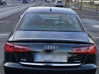 Gebraucht Audi A6 Sport 272 PS (200 kW) 2015 Schwarz Limousine