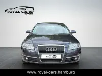 Gebraucht Audi A6 Comfort 170 PS (125 kW) 2008 Grau Limousine