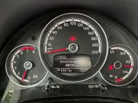 Gebraucht VW up! 65 PS (47 kW) 2021 Weiß Kleinwagen