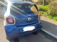 gebraucht Smart ForFour Basis (52kW) Aufbereitet Innenraum kein Unfall