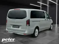Gebraucht Mercedes Vito 190 PS (139 kW) 2024 Alpingrau Van