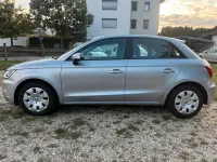 Gebraucht Audi A1 Sportback Sport 95 PS (69 kW) 2016 Silber Kleinwagen