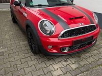 Gebraucht Mini John Cooper Works Cabriolet 211 PS (155 kW) 2011 Rot Cabrio