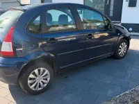 Używany Citroën C3 60 KM (44 kW) 2007 Niebieski Hatchback