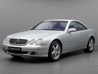 Gebraucht Mercedes CL600 367 PS (269 kW) 2002 Grau Coupé