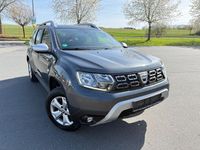 Gebraucht Dacia Duster Comfort 114 PS (83 kW) 2018 Grau SUV