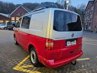Gebraucht VW T5 131 PS (96 kW) 2008 Silber Van