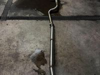 Gebraucht Subaru Outback 209 PS (153 kW) 2001 Grün Kombi