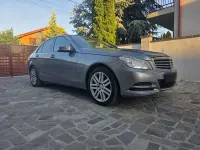 Gebraucht Mercedes C180 156 PS (114 kW) 2011 Silber Kombi