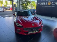 Gebraucht Fiat 124 Spider Lusso 140 PS (102 kW) 2019 Rosso passione Cabrio