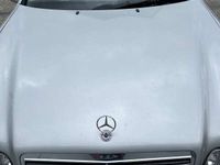 gebraucht Mercedes CLK320 CLK Coupe 320 Elegance