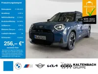 Gebraucht Mini Aceman Classic 135 kW (184 PS) 2025 Indigo sunset blue SUV
