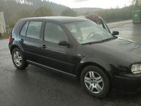 gebraucht VW Golf IV & 2002 & 1.9 tdi