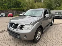 Gebraucht Nissan Navara 190 PS (139 kW) 2015 Grau Pickup