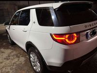 gebraucht Land Rover Discovery Sport Discovery SportSD4 Aut. HSE