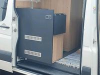 Gebraucht VW Crafter 163 PS (119 kW) 2016 Weiß Van