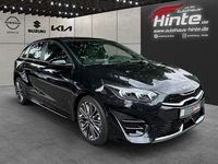 Neu Kia Ceed GT-Line 140 PS (102 kW) 2025 Schwarz Kleinwagen