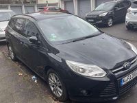 Gebraucht Ford Focus SYNC Edition 125 PS (91 kW) 2013 Limousine