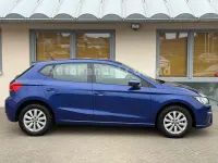 Gebraucht Seat Ibiza 80 PS (58 kW) 2019 Blau Kleinwagen