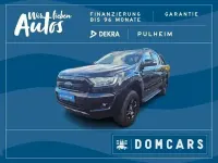 Gebraucht Ford Ranger Limited 200 PS (147 kW) 2018 Schwarz Pickup
