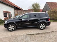 Gebraucht Mercedes GL350 224 PS (164 kW) 2011 Schwarz SUV