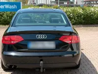 Gebraucht Audi A4 180 PS (132 kW) 2009 Schwarz Limousine