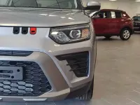 Neu KGM Tivoli 163 PS (119 kW) 2026 Silber SUV