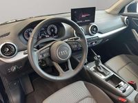 Gebraucht Audi Q2 S-Line 150 PS (110 kW) 2025 Mythosschwarz metallic SUV